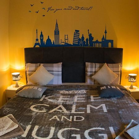 Apartment Giro Zagreb Ngoại thất bức ảnh