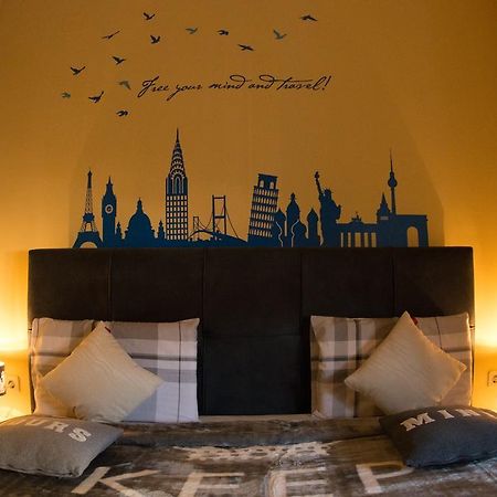 Apartment Giro Zagreb Ngoại thất bức ảnh