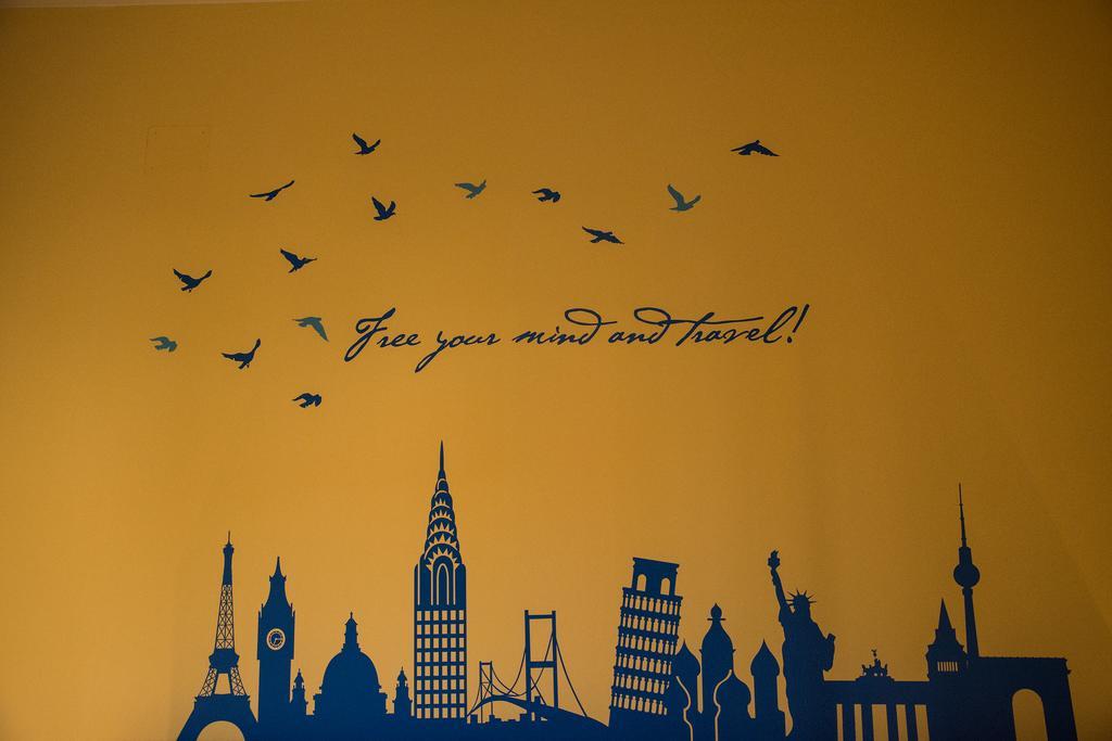 Apartment Giro Zagreb Ngoại thất bức ảnh