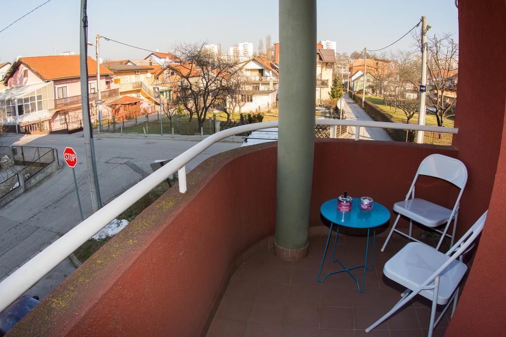 Apartment Giro Zagreb Ngoại thất bức ảnh