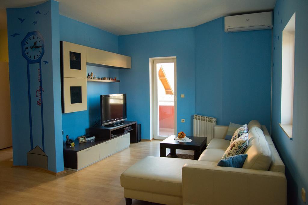Apartment Giro Zagreb Ngoại thất bức ảnh
