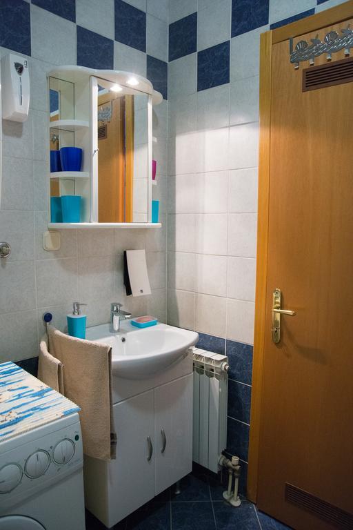 Apartment Giro Zagreb Ngoại thất bức ảnh