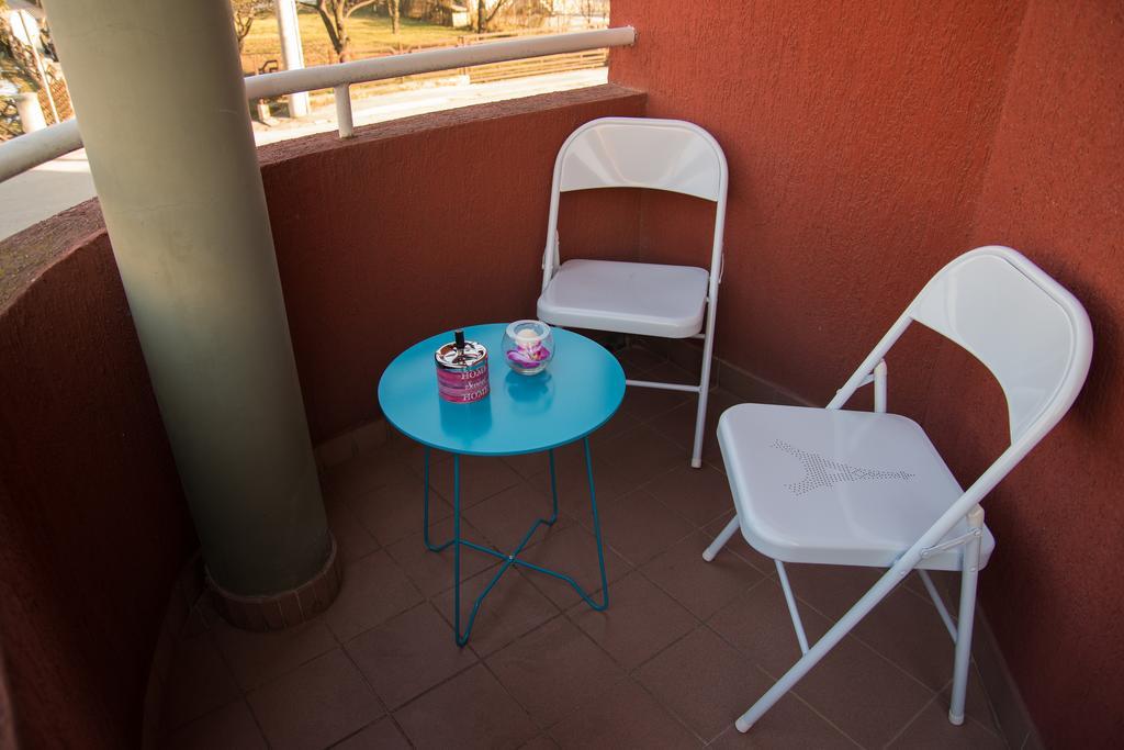 Apartment Giro Zagreb Ngoại thất bức ảnh