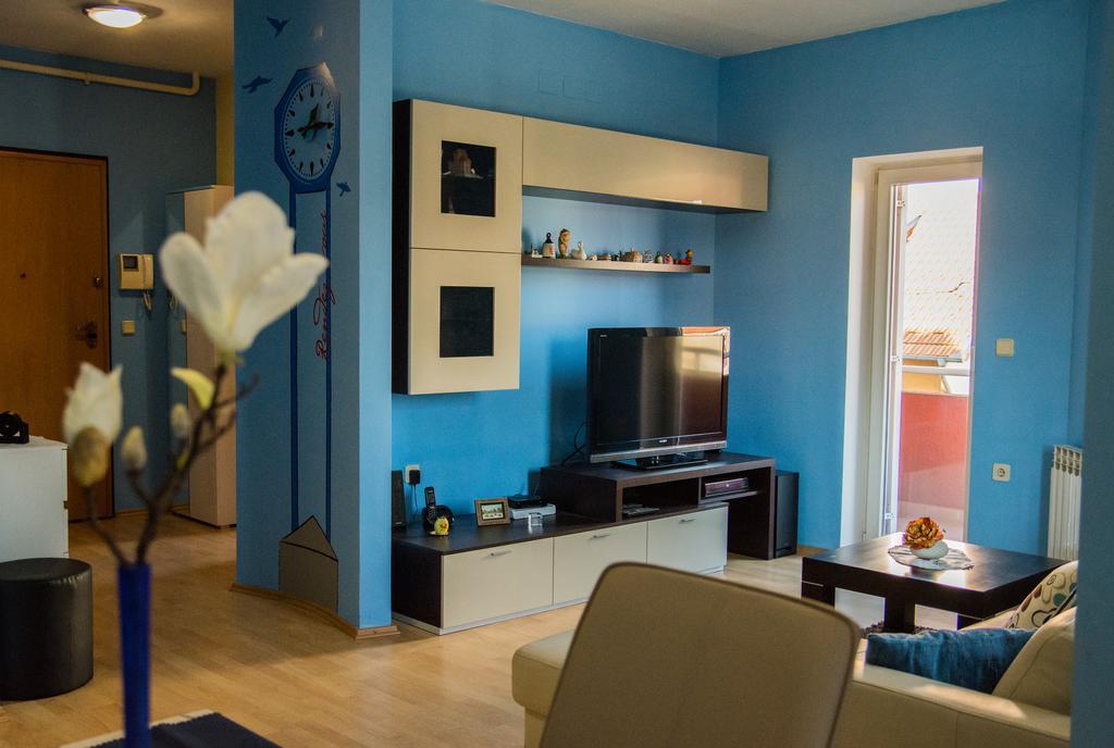 Apartment Giro Zagreb Ngoại thất bức ảnh