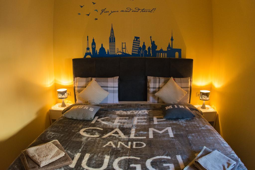 Apartment Giro Zagreb Ngoại thất bức ảnh