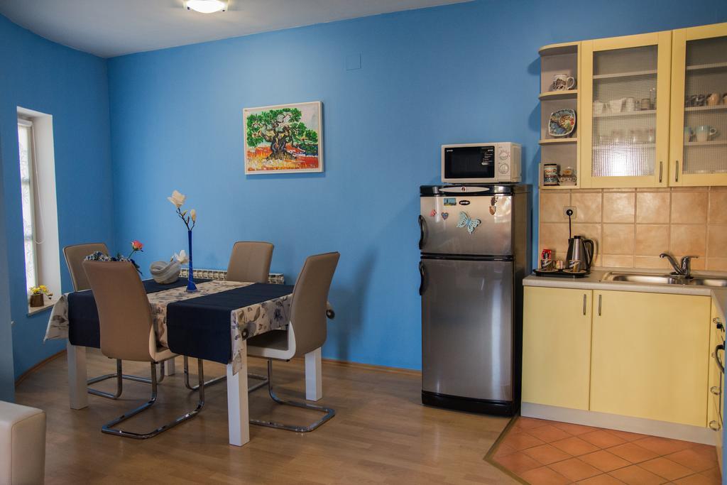 Apartment Giro Zagreb Ngoại thất bức ảnh