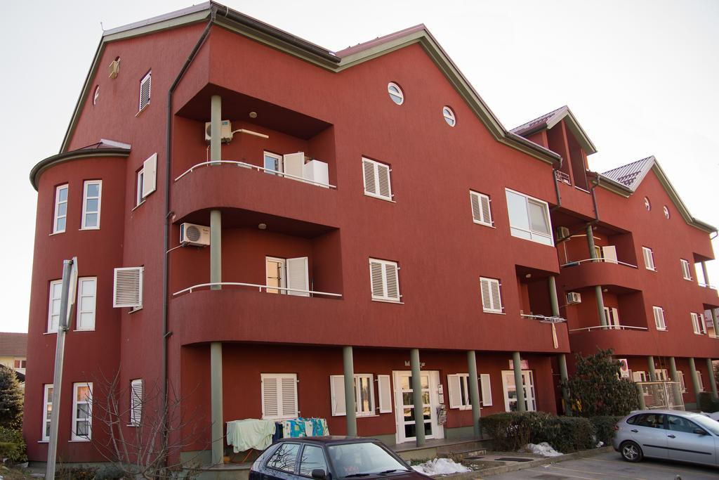 Apartment Giro Zagreb Ngoại thất bức ảnh