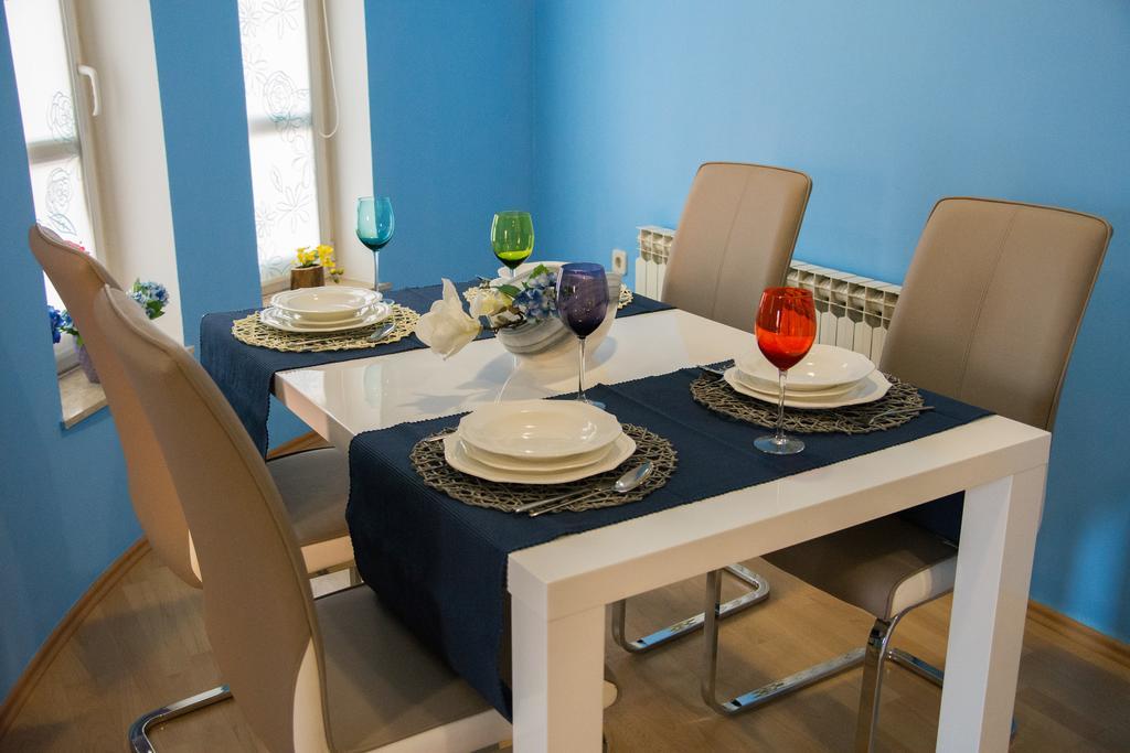 Apartment Giro Zagreb Ngoại thất bức ảnh