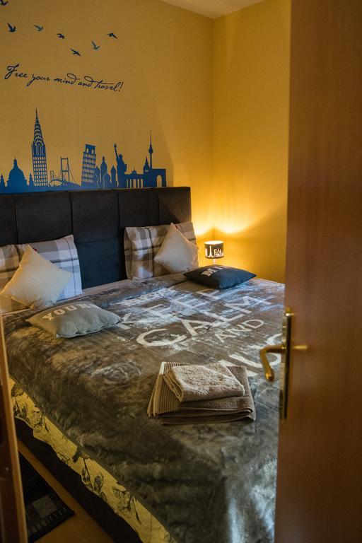 Apartment Giro Zagreb Ngoại thất bức ảnh