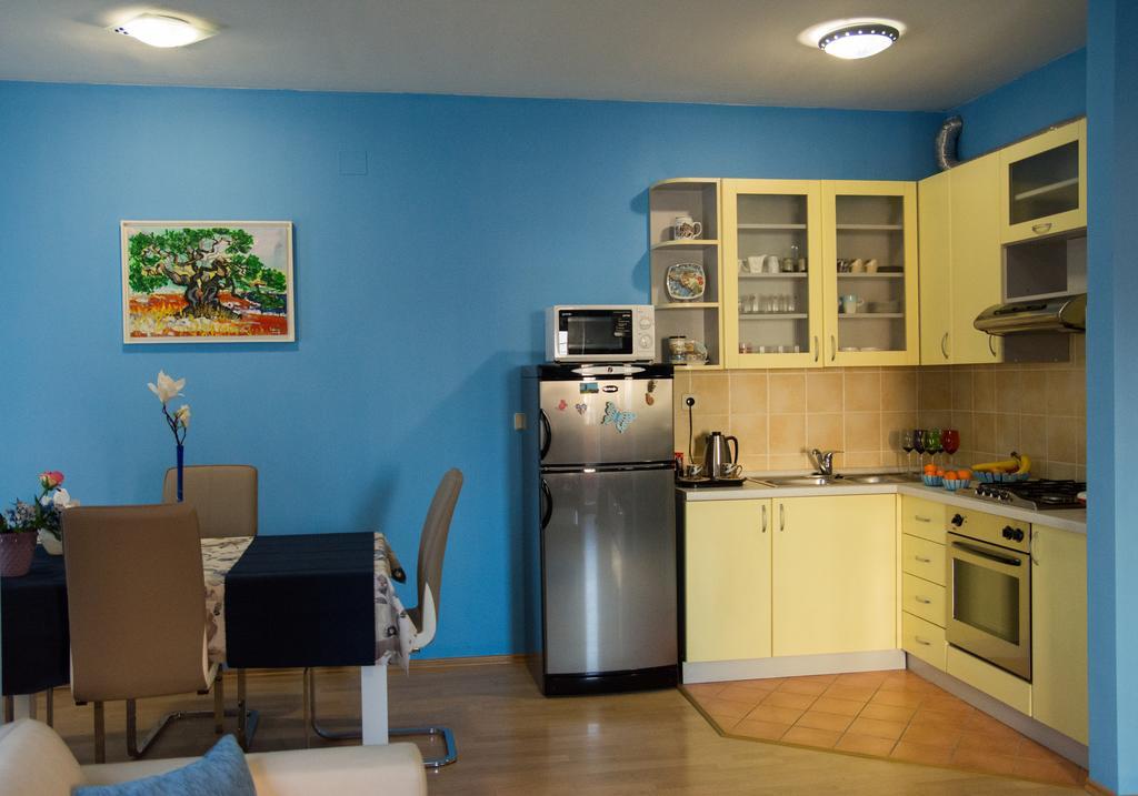 Apartment Giro Zagreb Ngoại thất bức ảnh