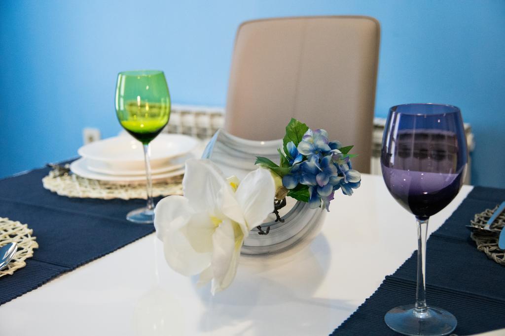 Apartment Giro Zagreb Ngoại thất bức ảnh