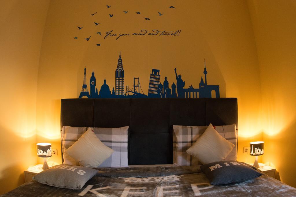 Apartment Giro Zagreb Ngoại thất bức ảnh